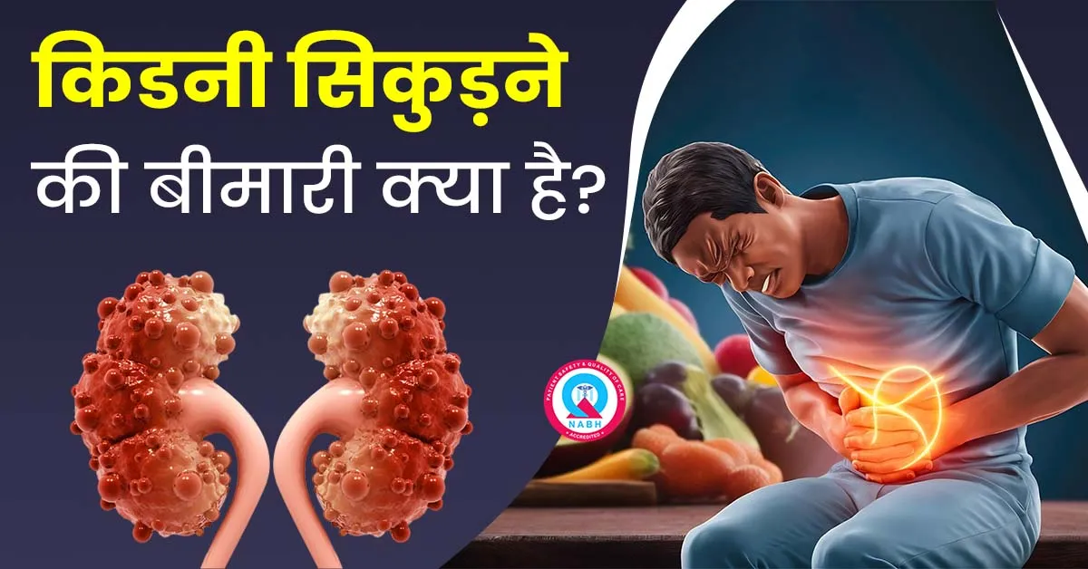 किडनी-सिकुड़ने-की-बीमारी-क्या-है